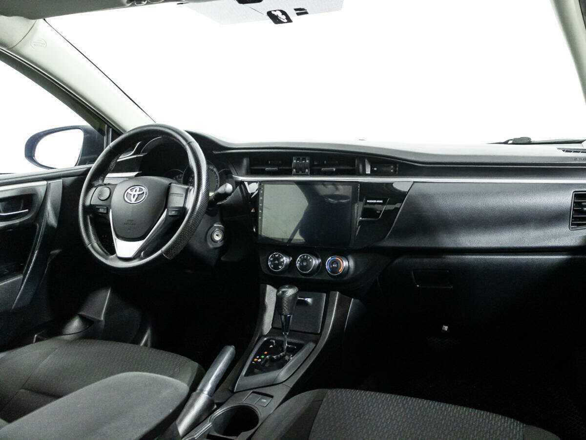 Купить Тойота Королла, 2013, 186 899 км.. Фото: #8