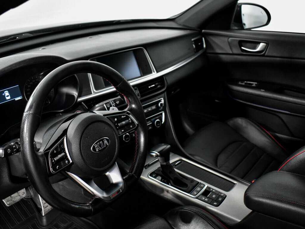 Купить Kia Optima, 2018, 93 347 км.. Фото: #5
