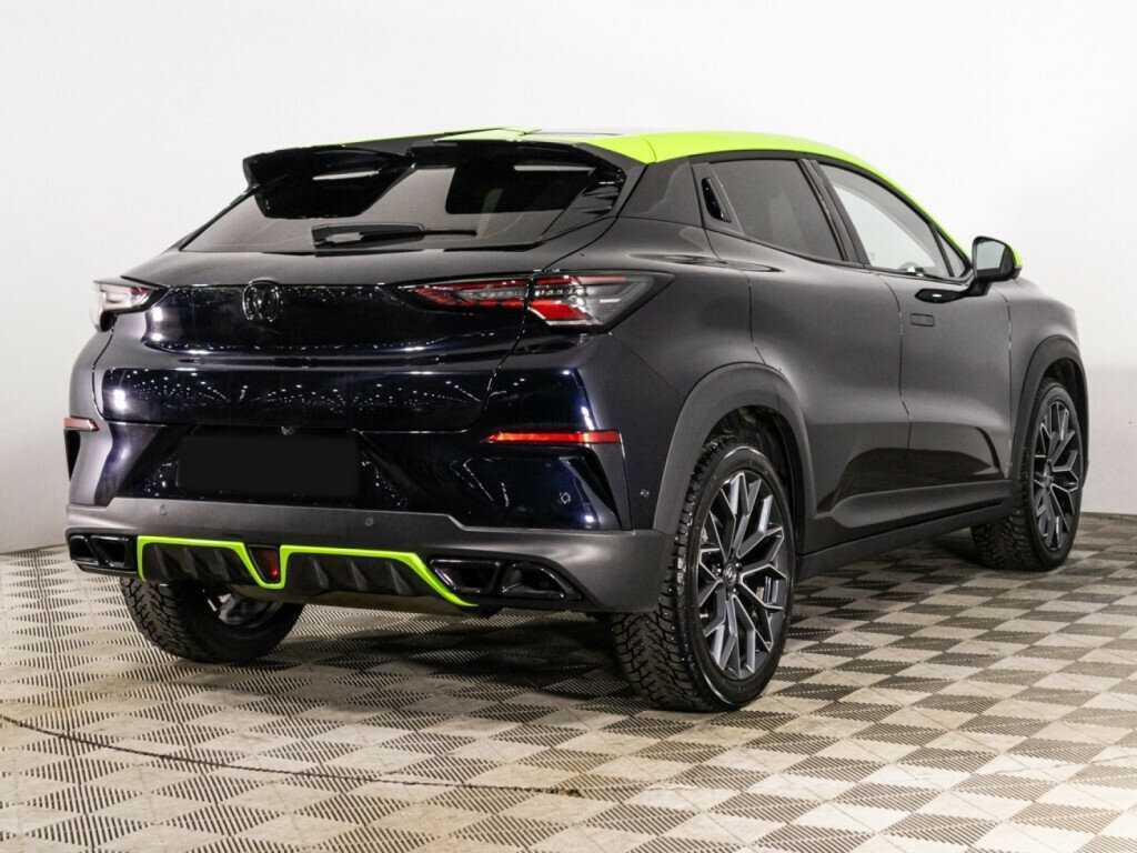 Купить Changan UNI-T, 2023, 18 186 км.. Фото: #4