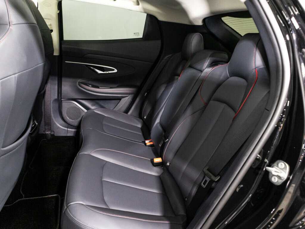 Купить Changan UNI-T, 2023, 18 186 км.. Фото: #9