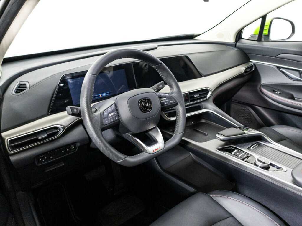 Купить Changan UNI-T, 2023, 18 186 км.. Фото: #10