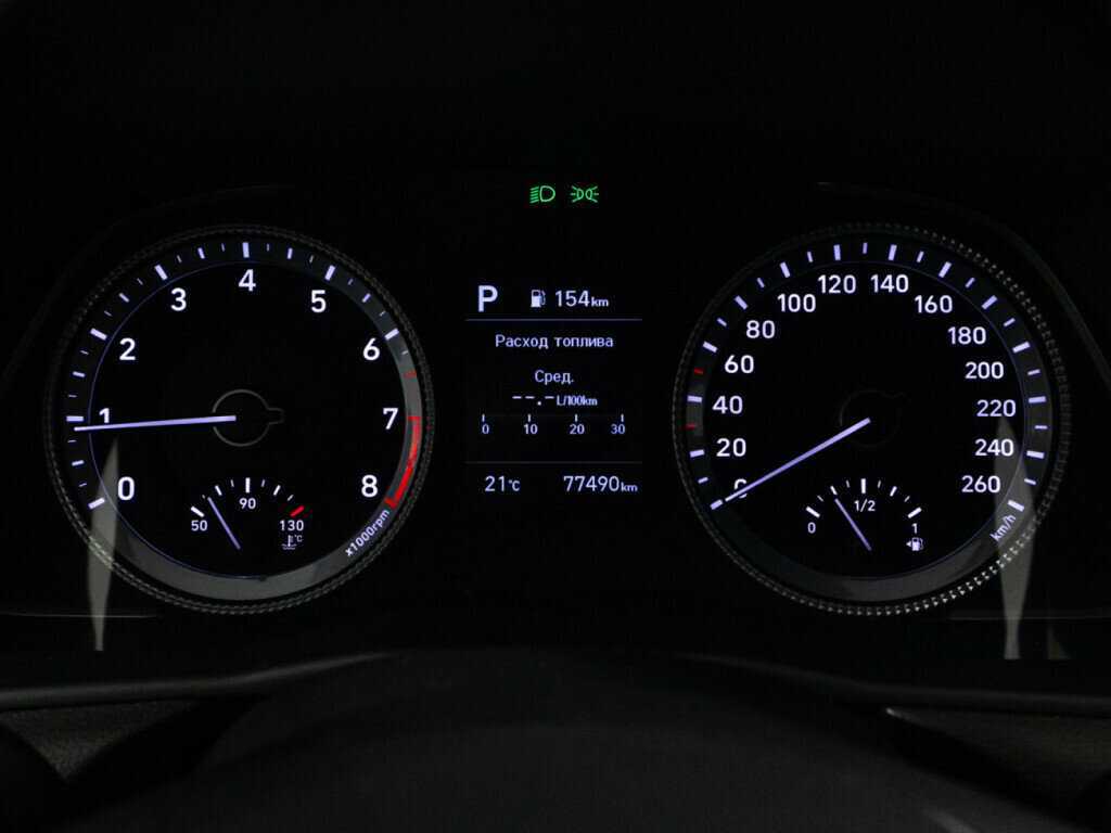 Купить Hyundai Sonata, 2020, 77 488 км.. Фото: #11