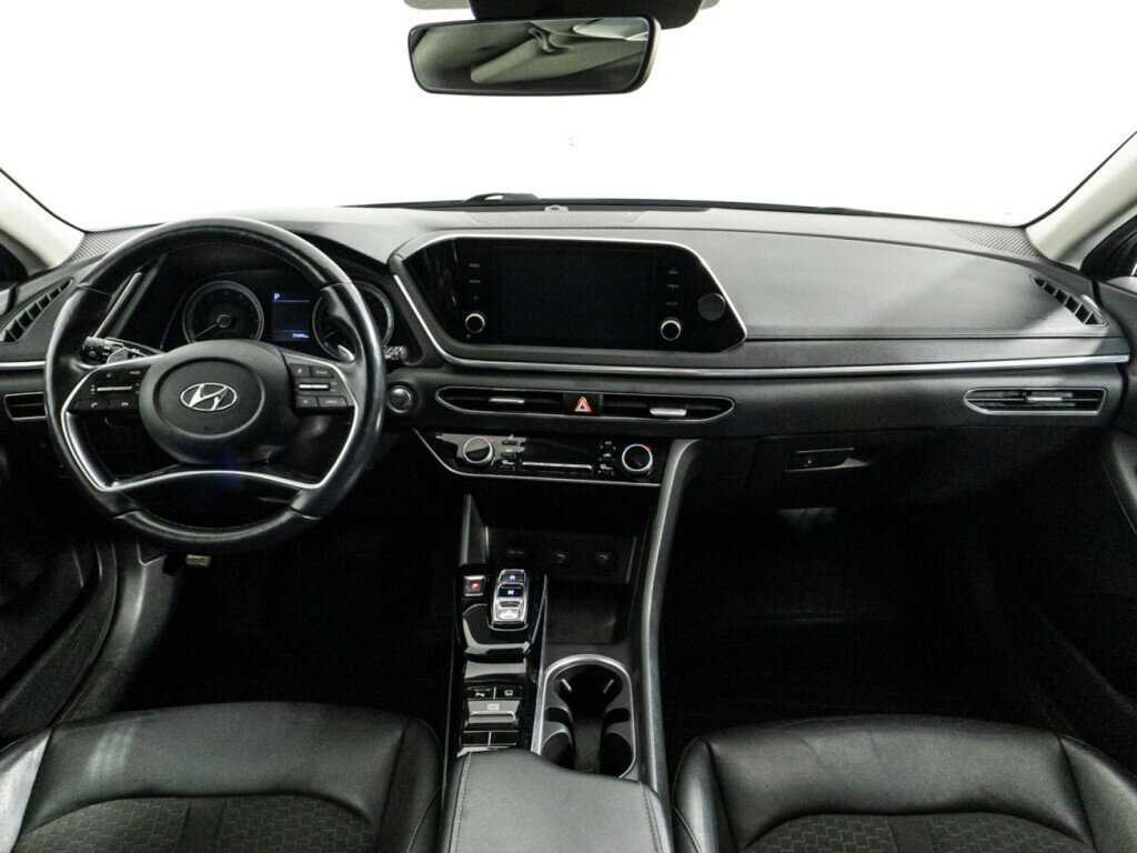 Купить Hyundai Sonata, 2020, 77 488 км.. Фото: #12