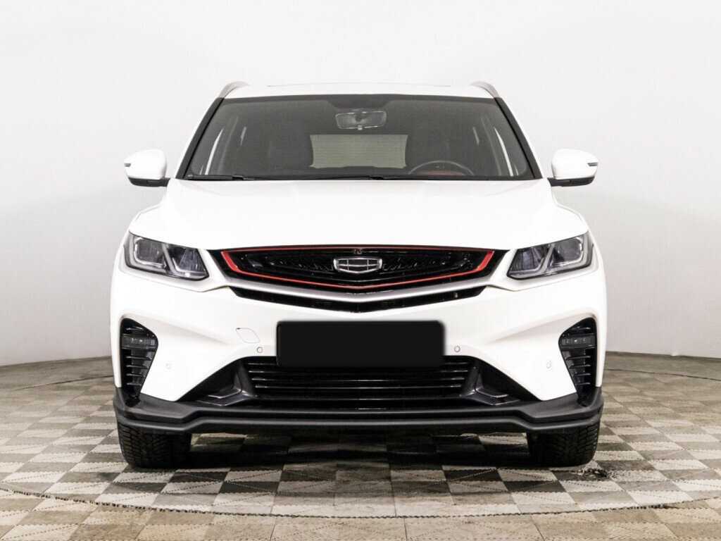 Купить Geely Coolray, 2023, 35 040 км.. Фото: #1