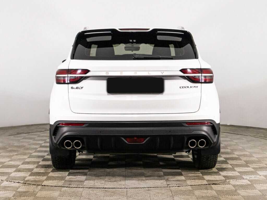 Купить Geely Coolray, 2023, 35 040 км.. Фото: #5