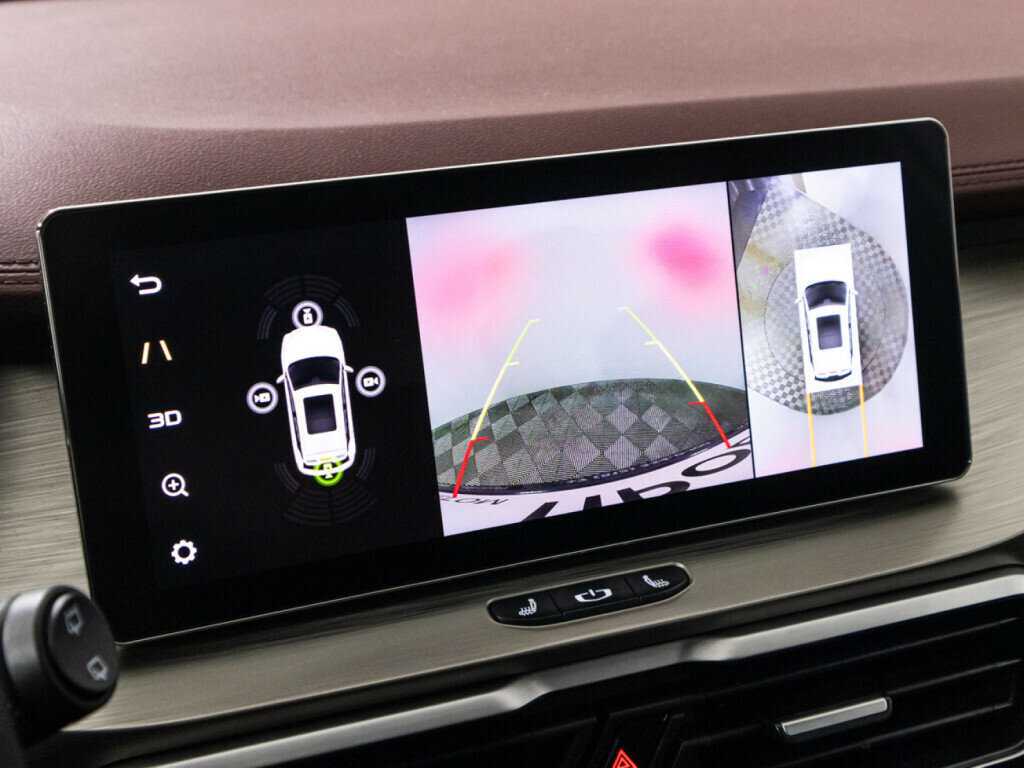 Купить Geely Coolray, 2023, 35 040 км.. Фото: #14