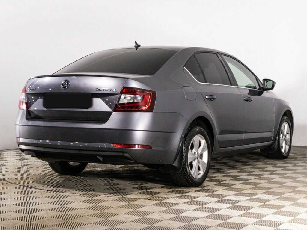 Купить Skoda Octavia, 2018, 84 553 км.. Фото: #4