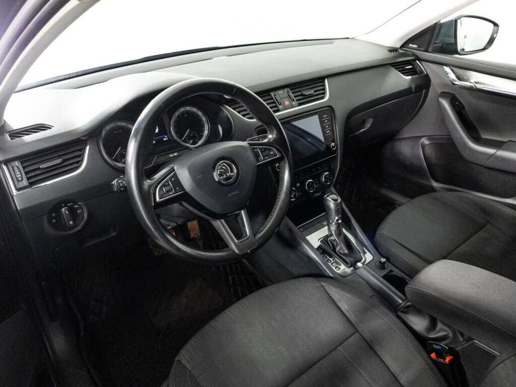 Купить Skoda Octavia, 2018, 84 553 км.. Фото: #10