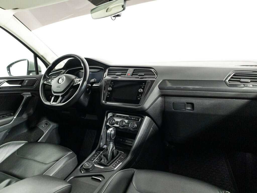 Купить Volkswagen Tiguan, 2017, 123 269 км.. Фото: #8