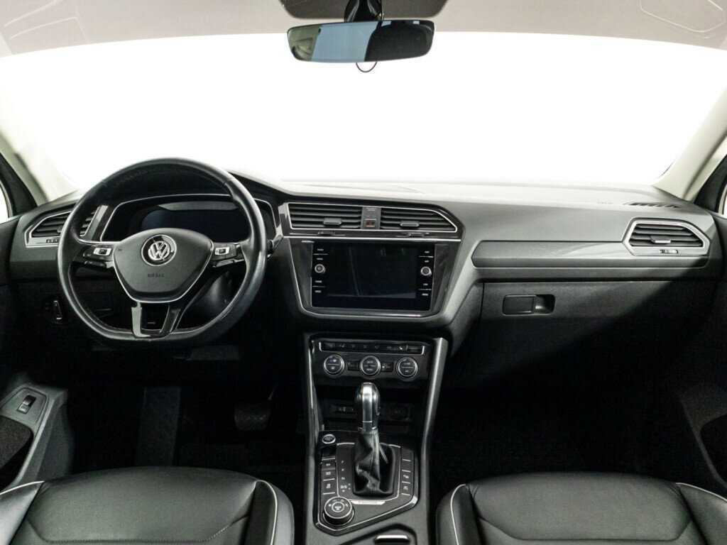 Купить Volkswagen Tiguan, 2017, 123 269 км.. Фото: #12