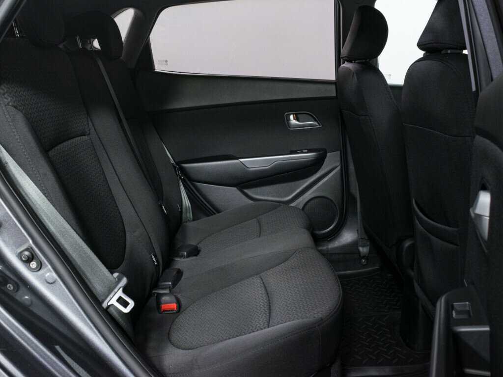 Купить Киа Рио, 2012, 87 542 км.. Фото: #9