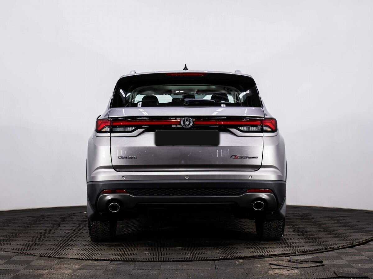 Купить Changan CS35 Plus, 2022, 17 000 км.. Фото: #4