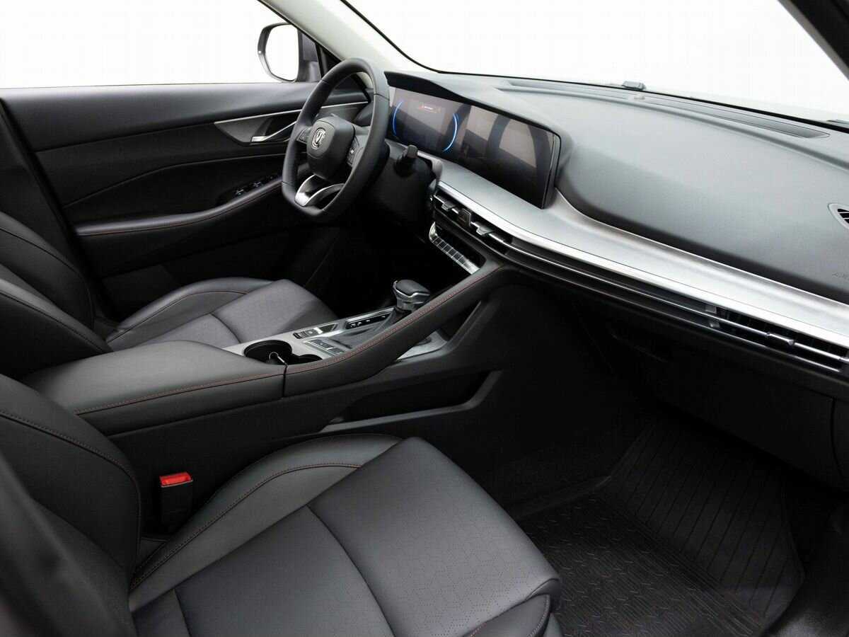 Купить Changan CS35 Plus, 2022, 17 000 км.. Фото: #11