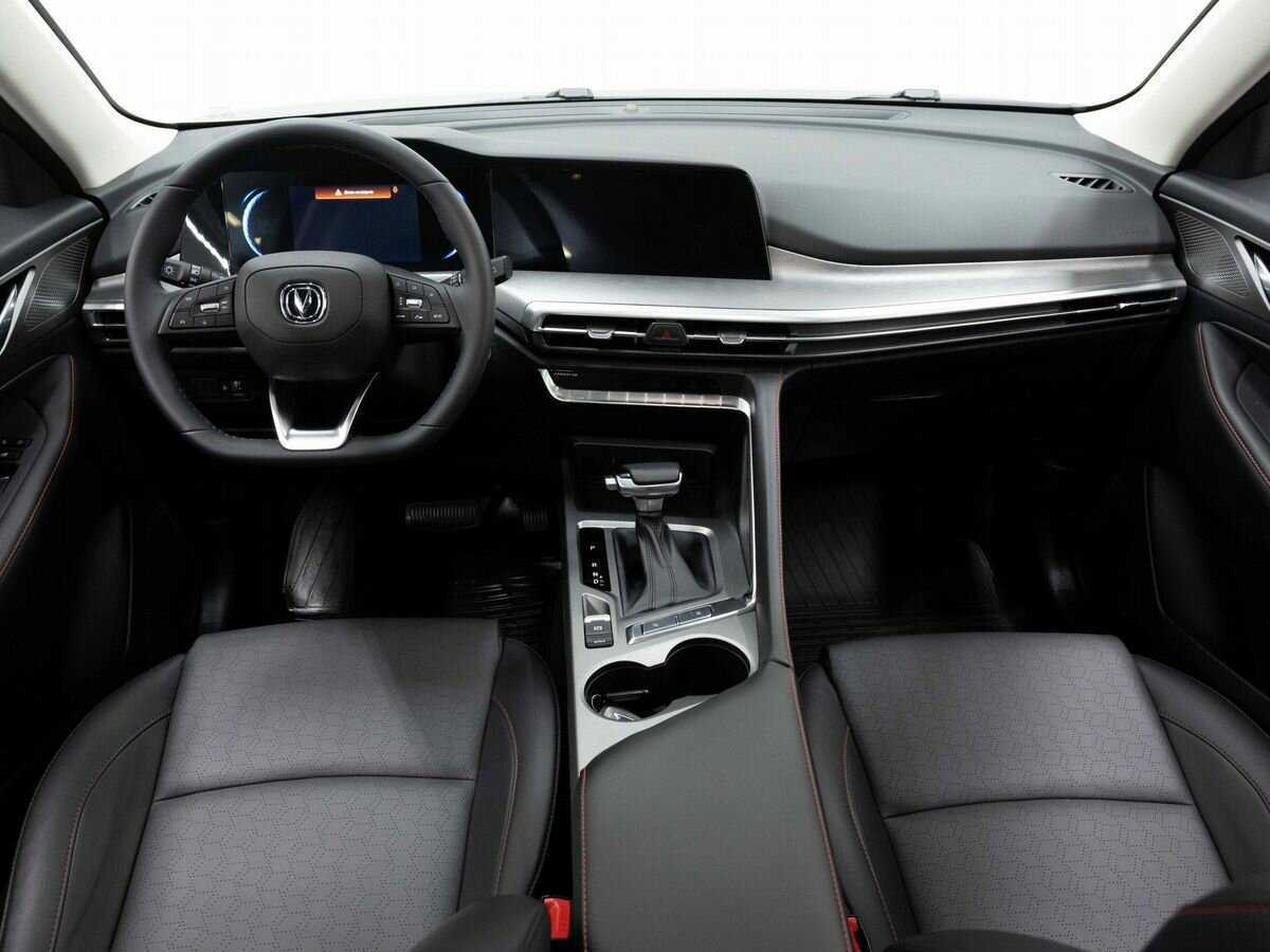 Купить Changan CS35 Plus, 2022, 17 000 км.. Фото: #13