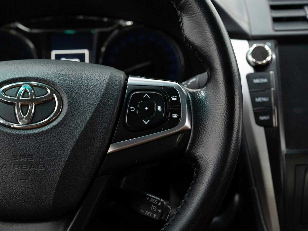 Купить Тойота Камри, 2017, 250 000 км.. Фото: #17