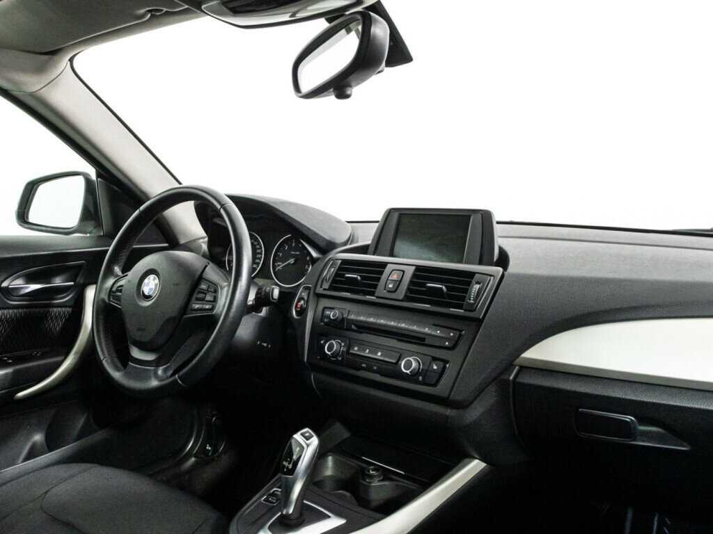 Купить BMW 1 серии, 2013, 181 130 км.. Фото: #8