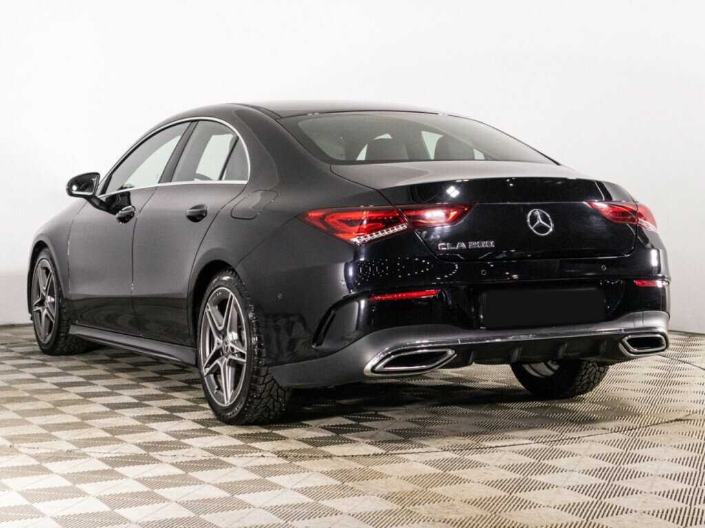 Купить Mercedes-Benz CLA, 2020, 49 750 км.. Фото: #6