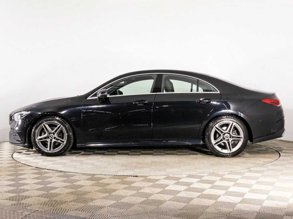Купить Mercedes-Benz CLA, 2020, 49 750 км.. Фото: #7