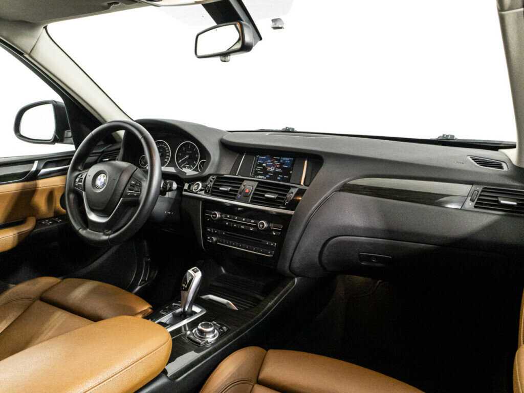 Купить BMW X3, 2015, 119 828 км.. Фото: #8