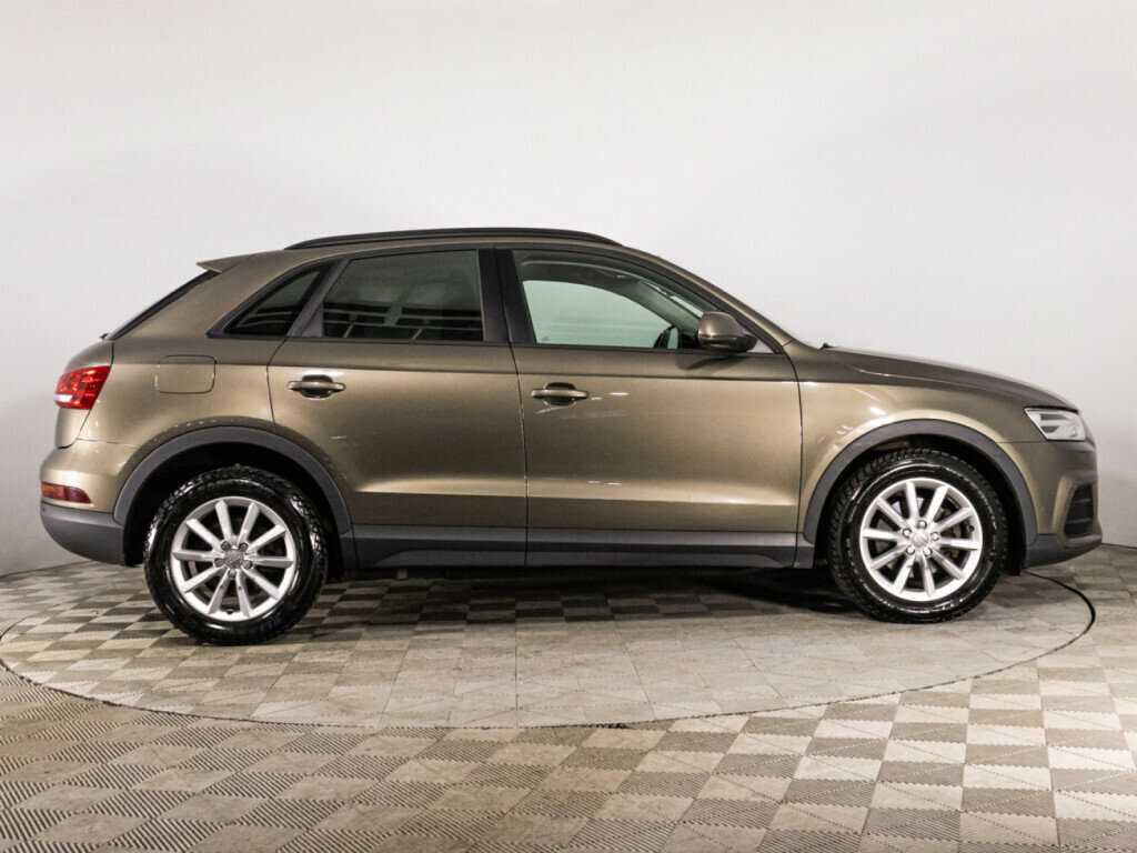 Купить Audi Q3, 2015, 137 992 км.. Фото: #3