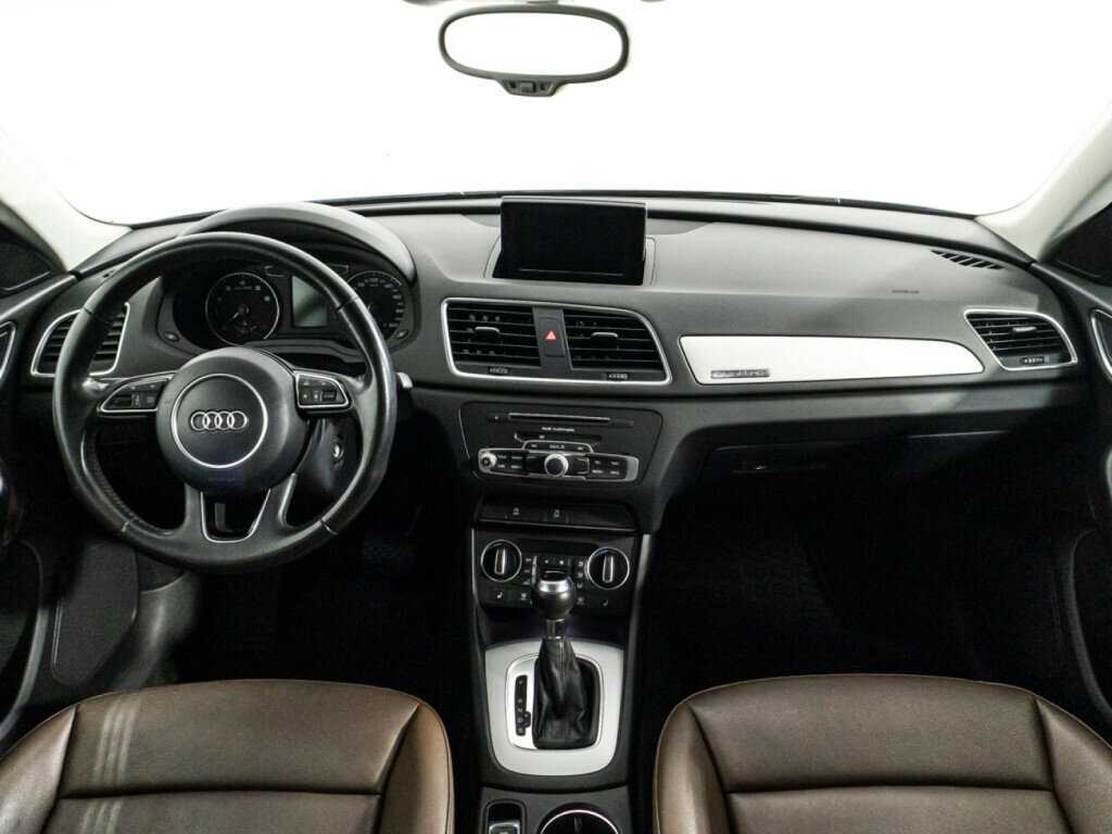 Купить Audi Q3, 2015, 137 992 км.. Фото: #12