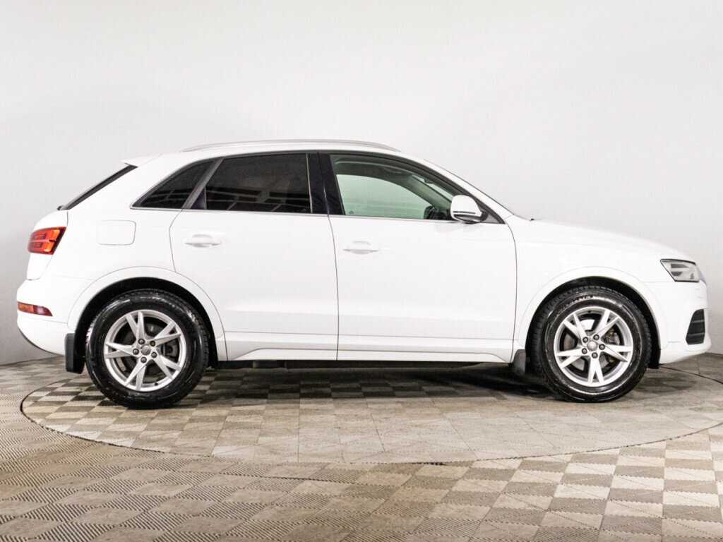 Купить Audi Q3, 2016, 114 463 км.. Фото: #3