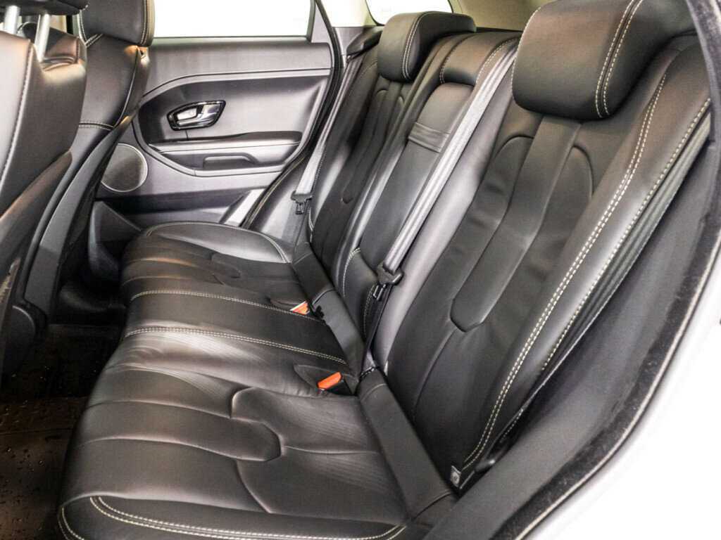 Купить Land Rover Range Rover Evoque, 2013, 163 075 км.. Фото: #8