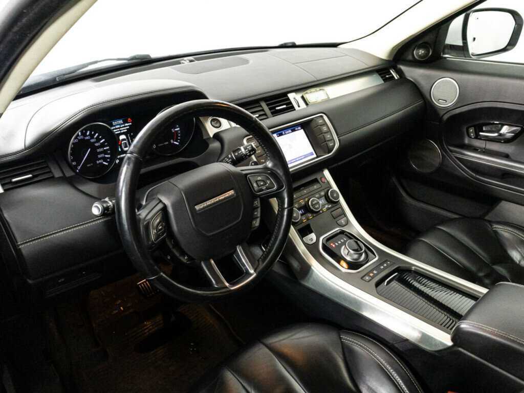 Купить Land Rover Range Rover Evoque, 2013, 163 075 км.. Фото: #9