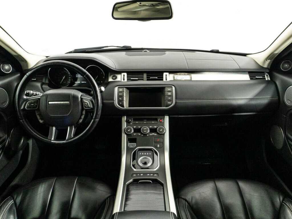 Купить Land Rover Range Rover Evoque, 2013, 163 075 км.. Фото: #11