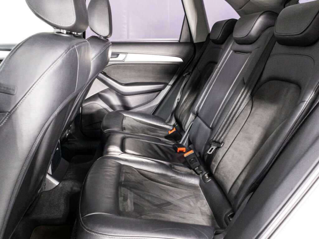 Купить Audi Q5, 2014, 187 532 км.. Фото: #9