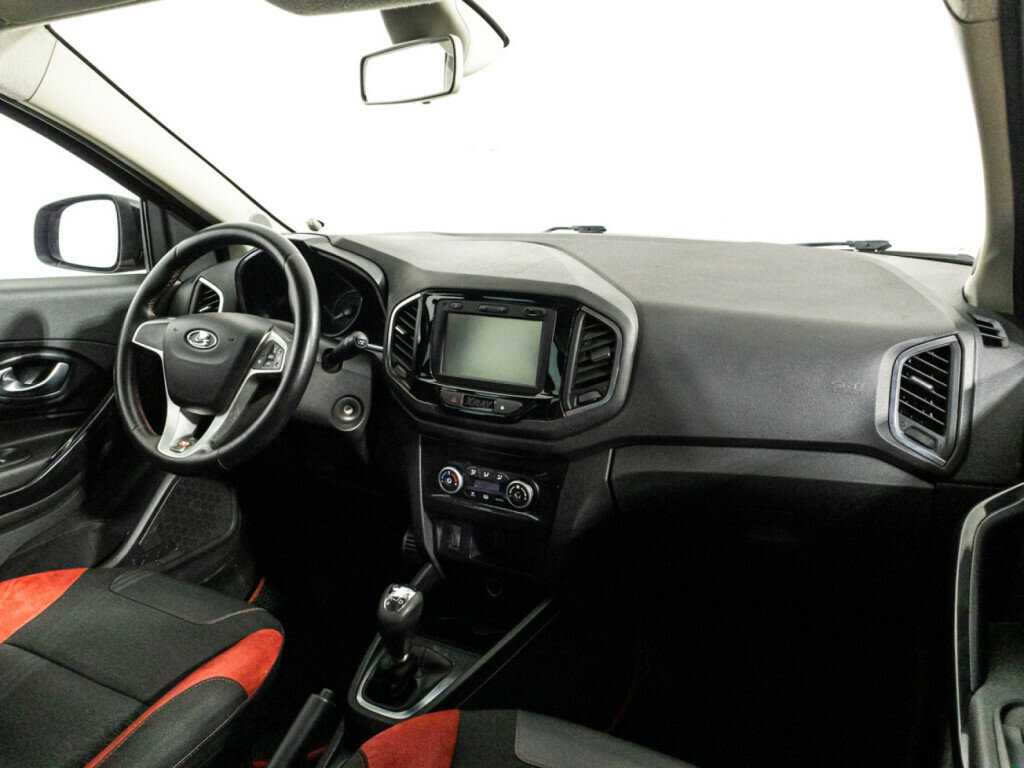 Купить Лада (ВАЗ) ИКСРЭЙ, 2016, 92 260 км.. Фото: #8