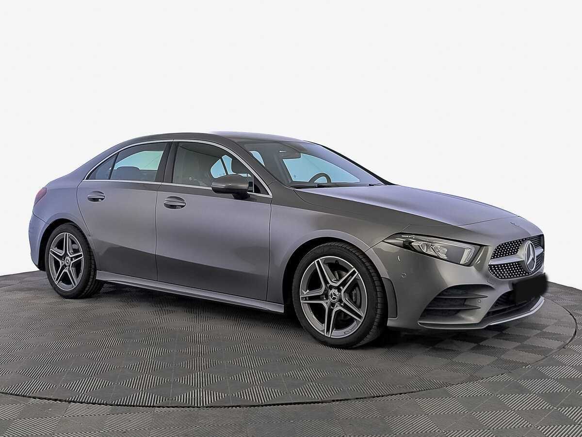 Купить Mercedes-Benz A-Класс, 2019, 76 134 км.. Фото: #2