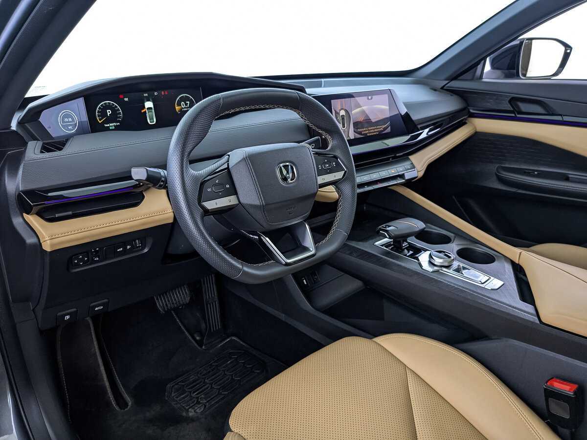 Купить Changan UNI-V, 2022, 36 077 км.. Фото: #12