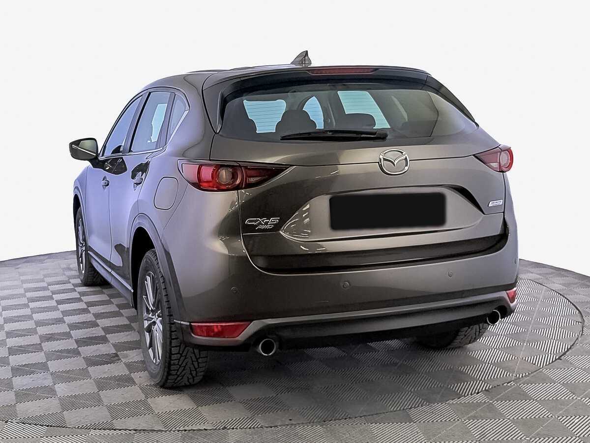 Купить Mazda CX-5, 2017, 75 879 км.. Фото: #6