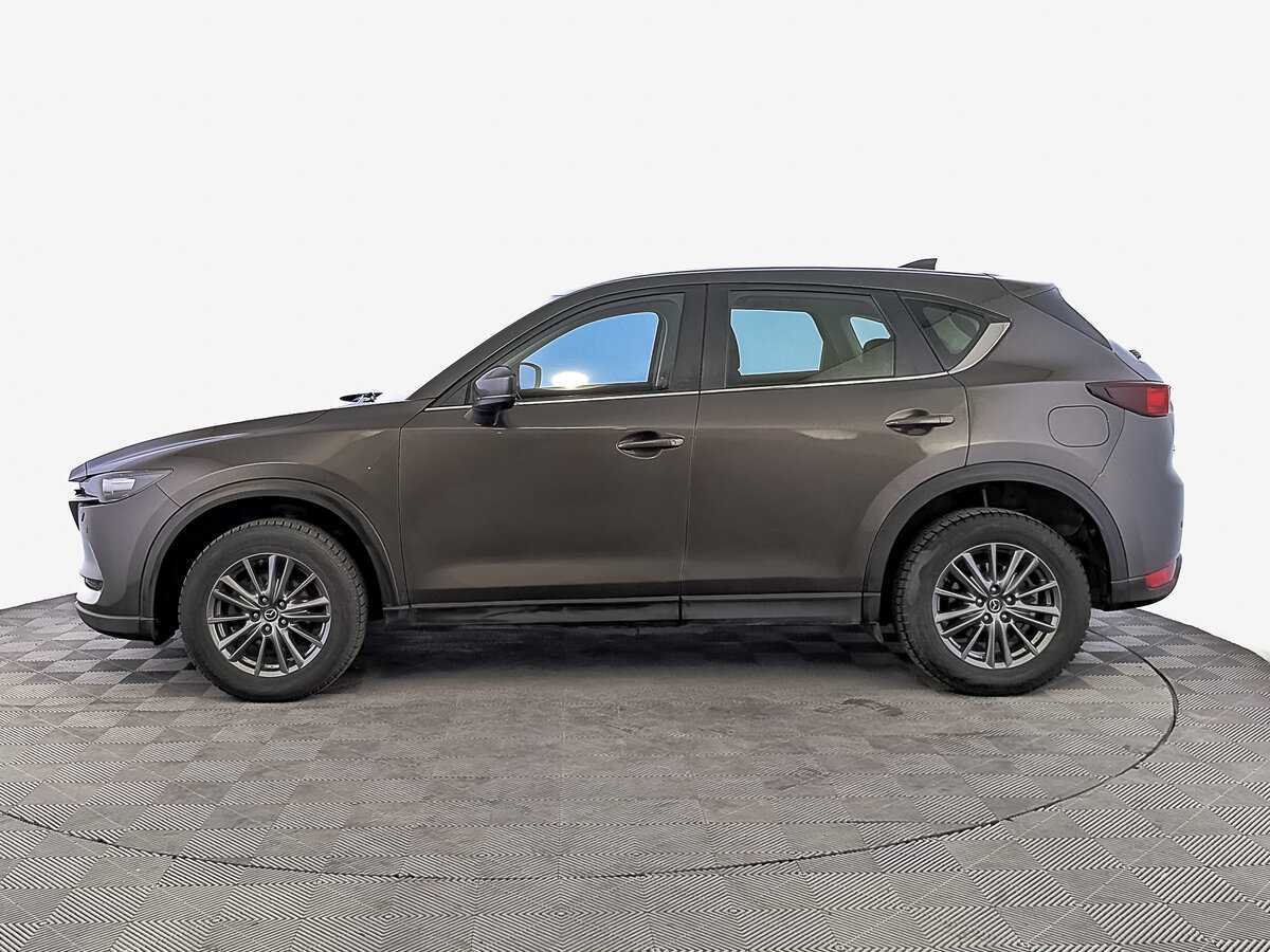 Купить Mazda CX-5, 2017, 75 879 км.. Фото: #7