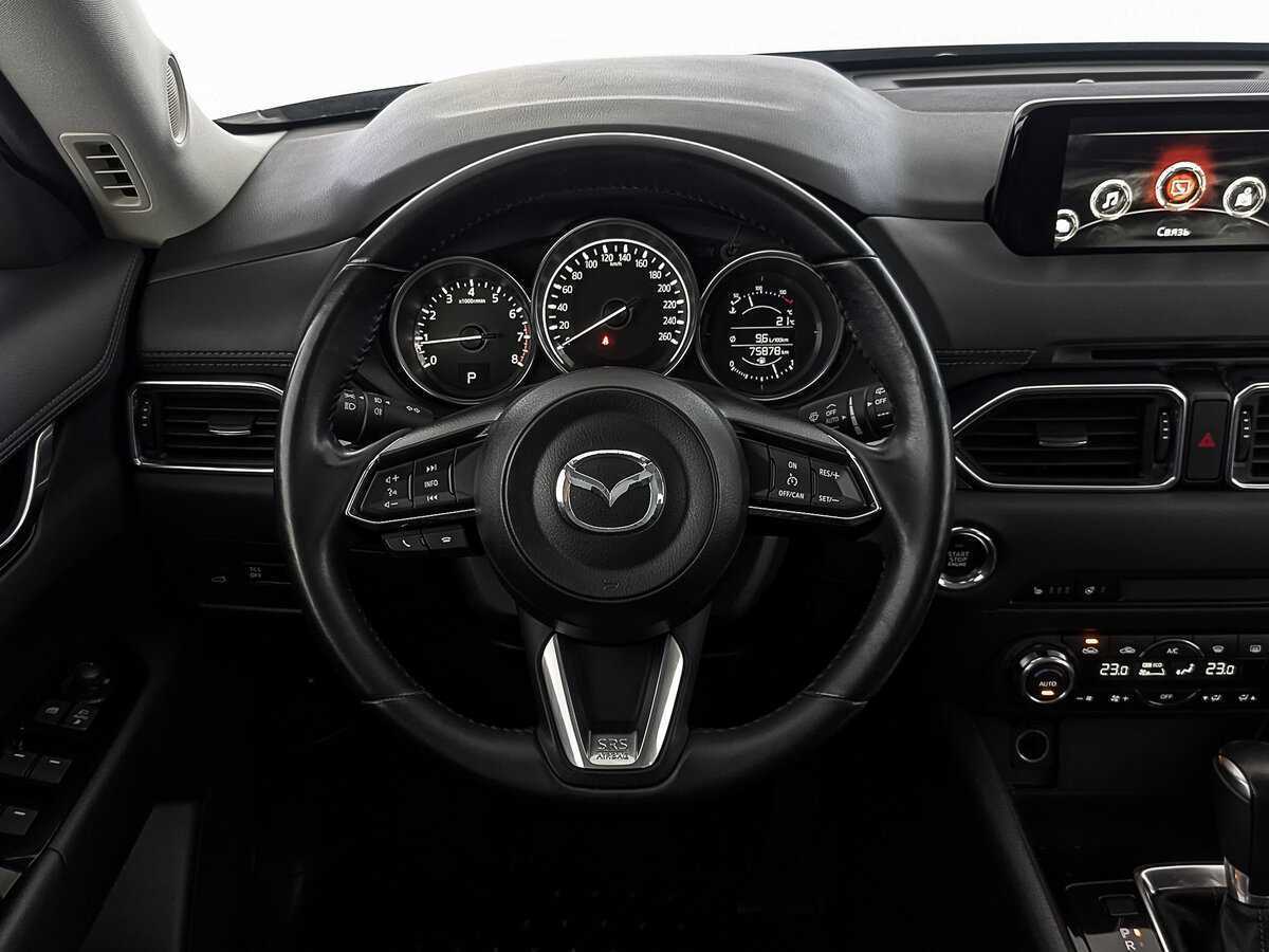 Купить Mazda CX-5, 2017, 75 879 км.. Фото: #21