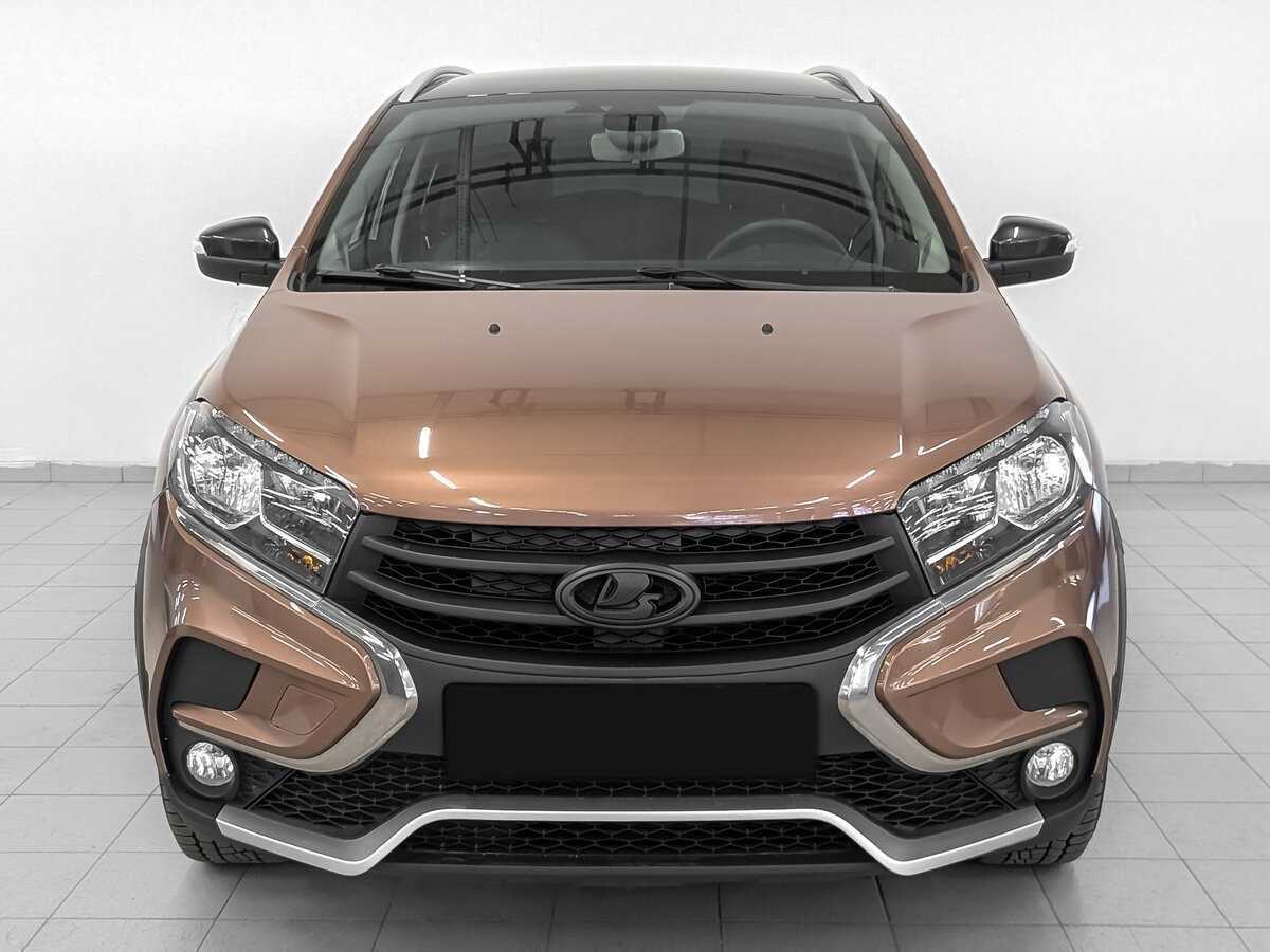 Купить Лада (ВАЗ) ИКСРЭЙ, 2022, 60 706 км.. Фото: #1