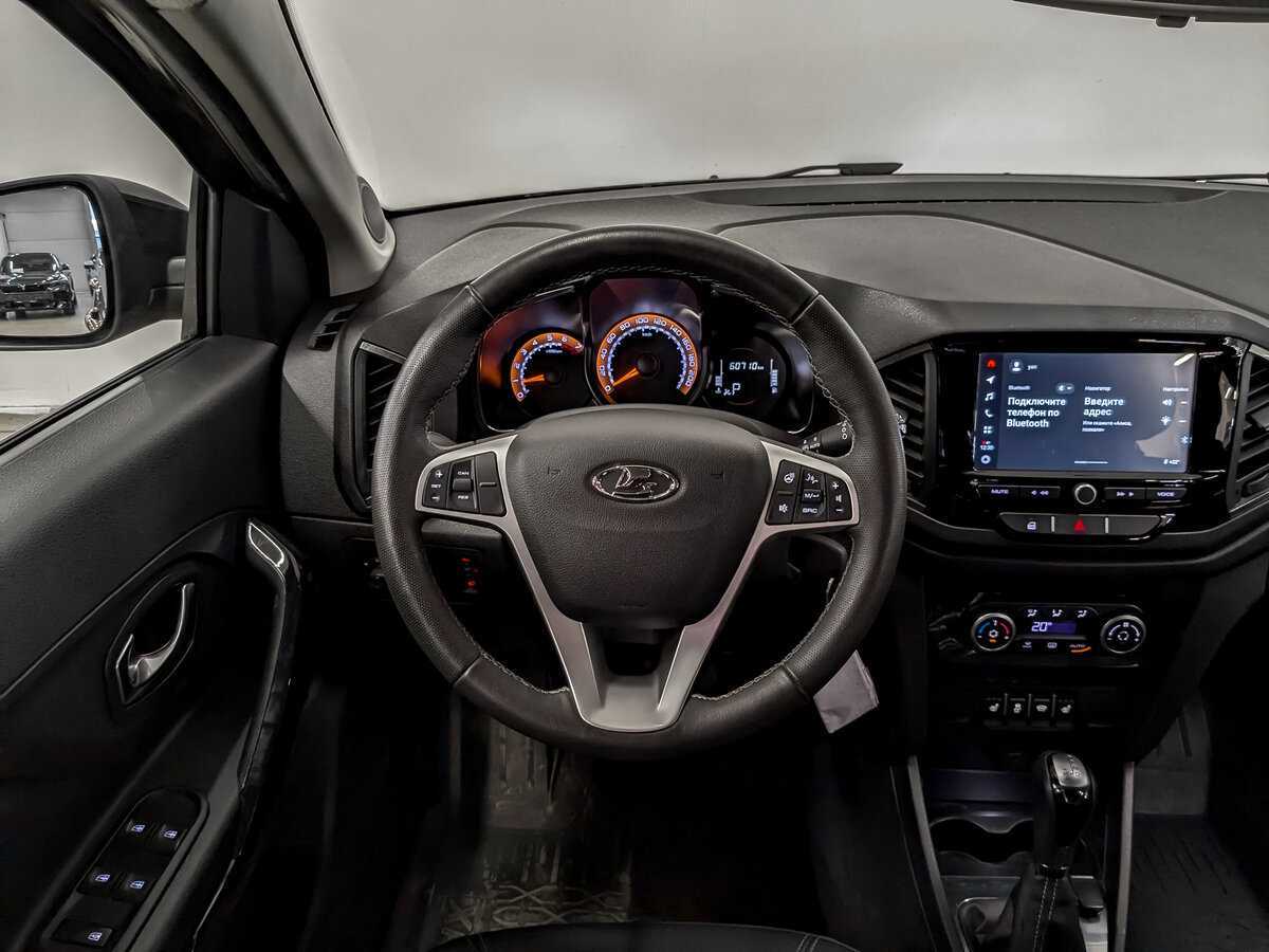 Купить Лада (ВАЗ) ИКСРЭЙ, 2022, 60 706 км.. Фото: #18