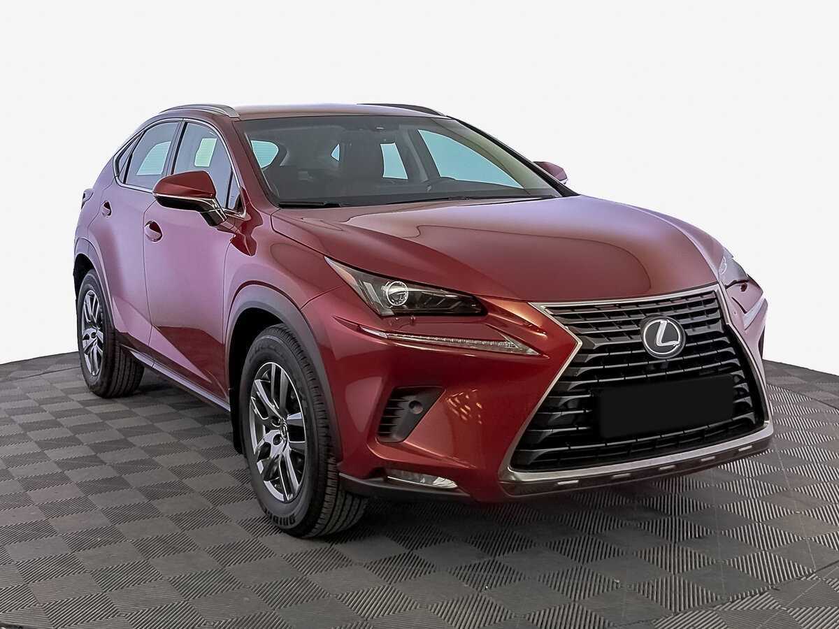Купить Lexus NX, 2019, 75 156 км.. Фото: #2