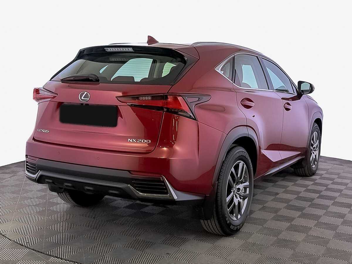 Купить Lexus NX, 2019, 75 156 км.. Фото: #4