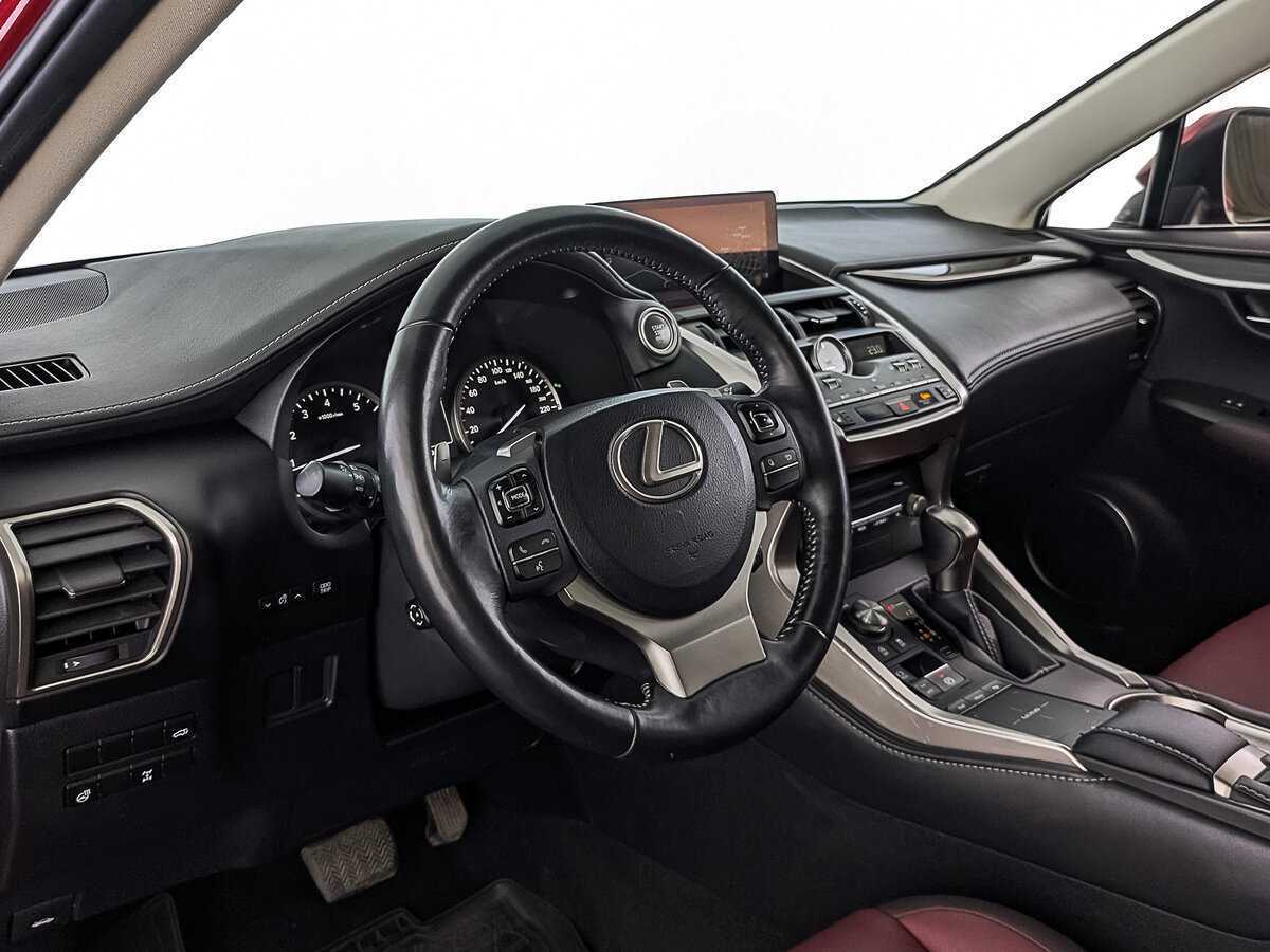 Купить Lexus NX, 2019, 75 156 км.. Фото: #14