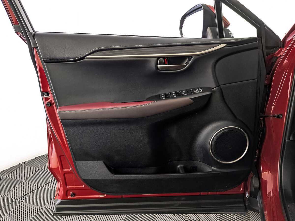 Купить Lexus NX, 2019, 75 156 км.. Фото: #18