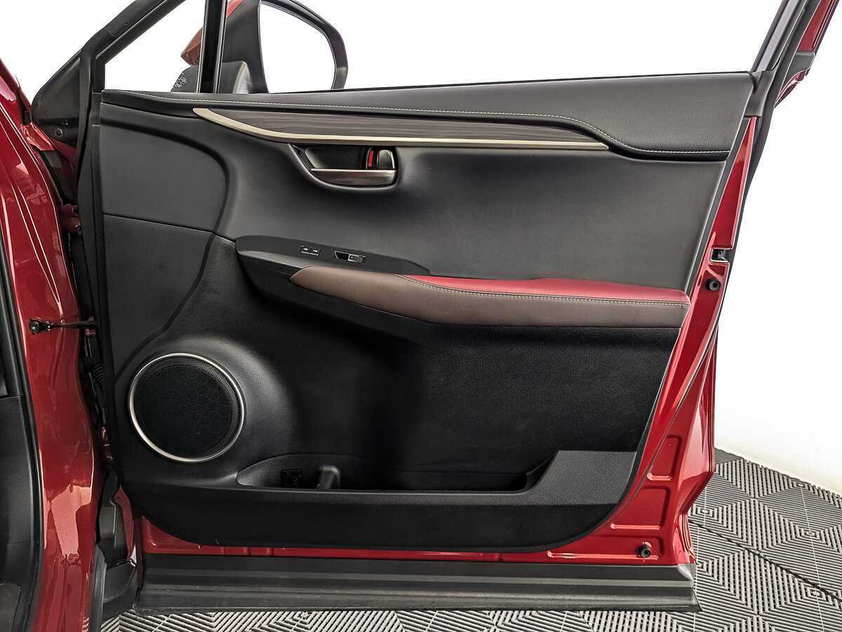 Купить Lexus NX, 2019, 75 156 км.. Фото: #24