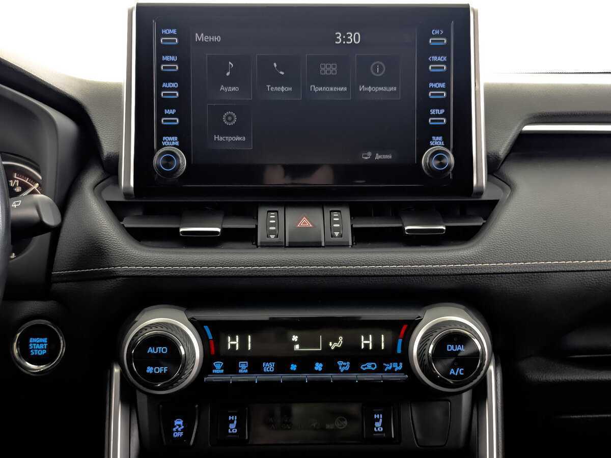 Купить Toyota RAV4, 2019, 130 242 км.. Фото: #16