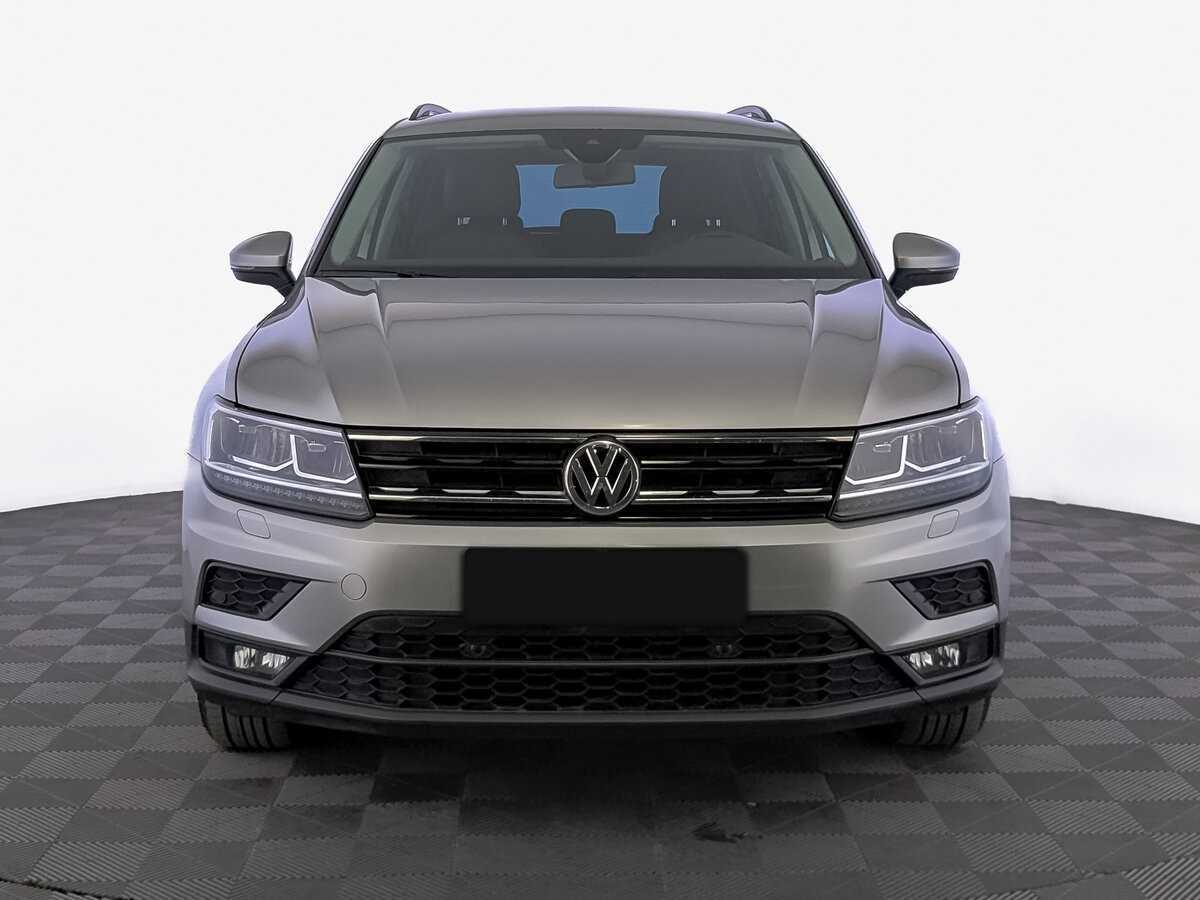 Купить Volkswagen Tiguan, 2020, 29 253 км.. Фото: #1