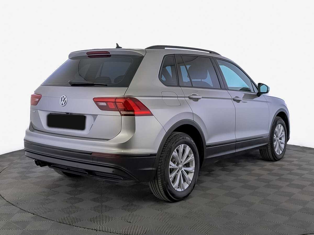 Купить Volkswagen Tiguan, 2020, 29 253 км.. Фото: #4