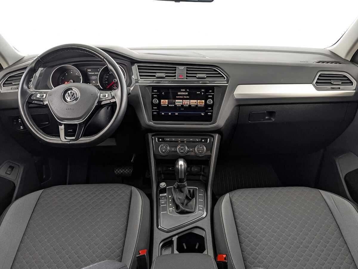 Купить Volkswagen Tiguan, 2020, 29 253 км.. Фото: #13