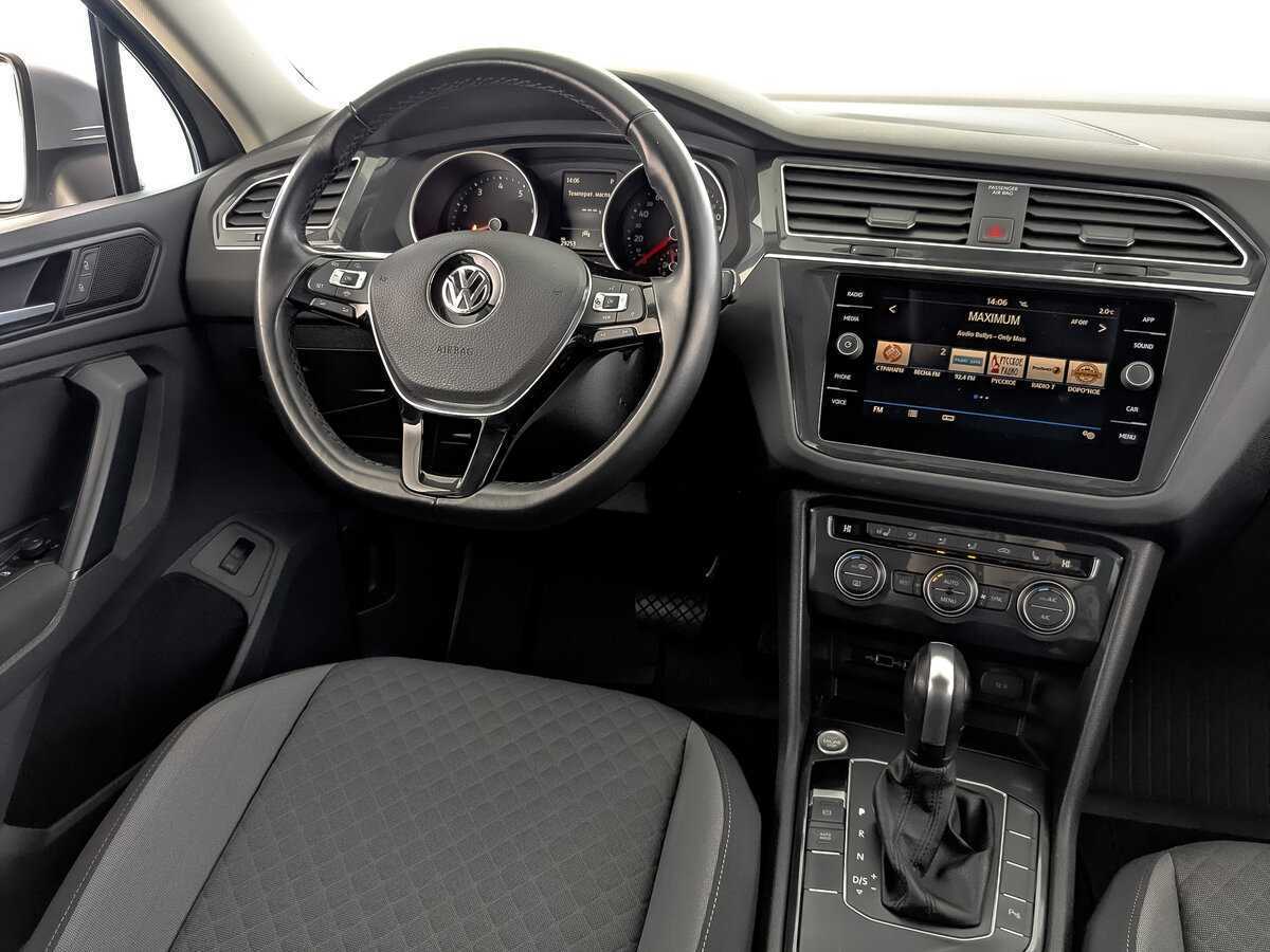 Купить Volkswagen Tiguan, 2020, 29 253 км.. Фото: #26