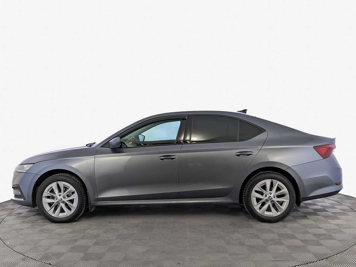 Купить Skoda Octavia, 2021, 100 617 км.. Фото: #7