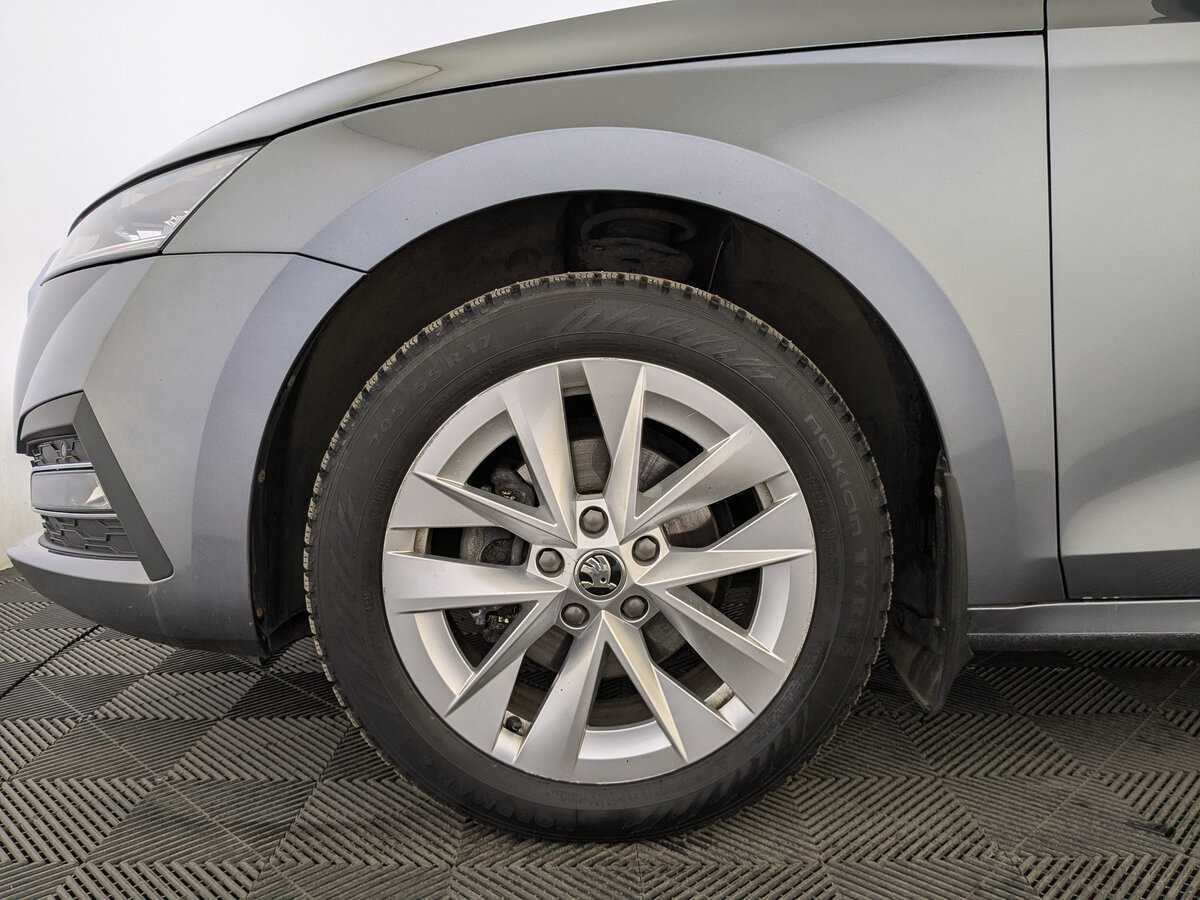 Купить Skoda Octavia, 2021, 100 617 км.. Фото: #11